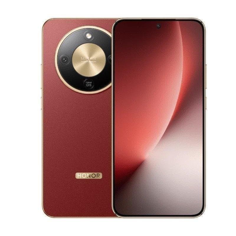 HONOR Magic8 Lite 5G 8GB 512GB 6.79" Castanho Avermelhado