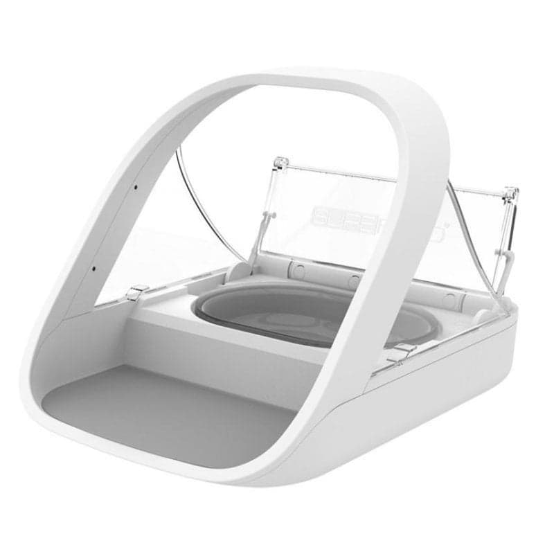 Comedero automático SureFlap MPF001 para cães, 400 g, alimentação por bateria