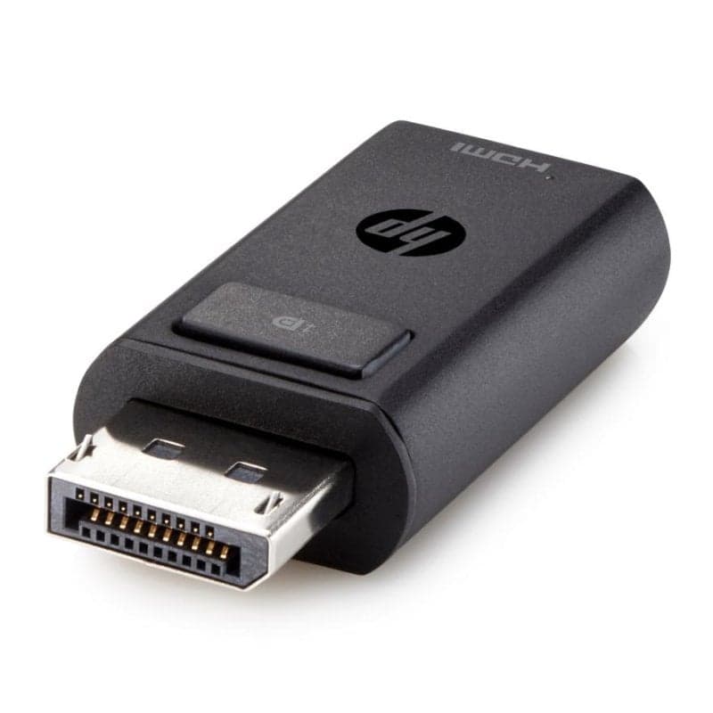 Adaptador DisplayPort para HDMI HP 1,4 m Preto