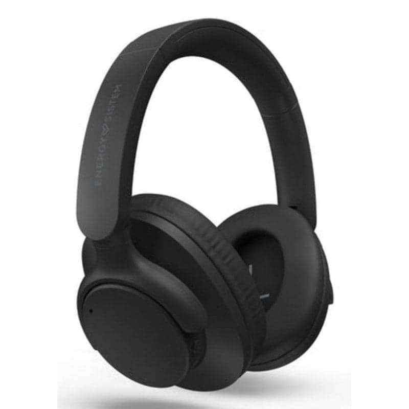 Auriculares Energy Sistem 45974 sem fios Bluetooth 5.4 com rádio FM e MicroSD preto