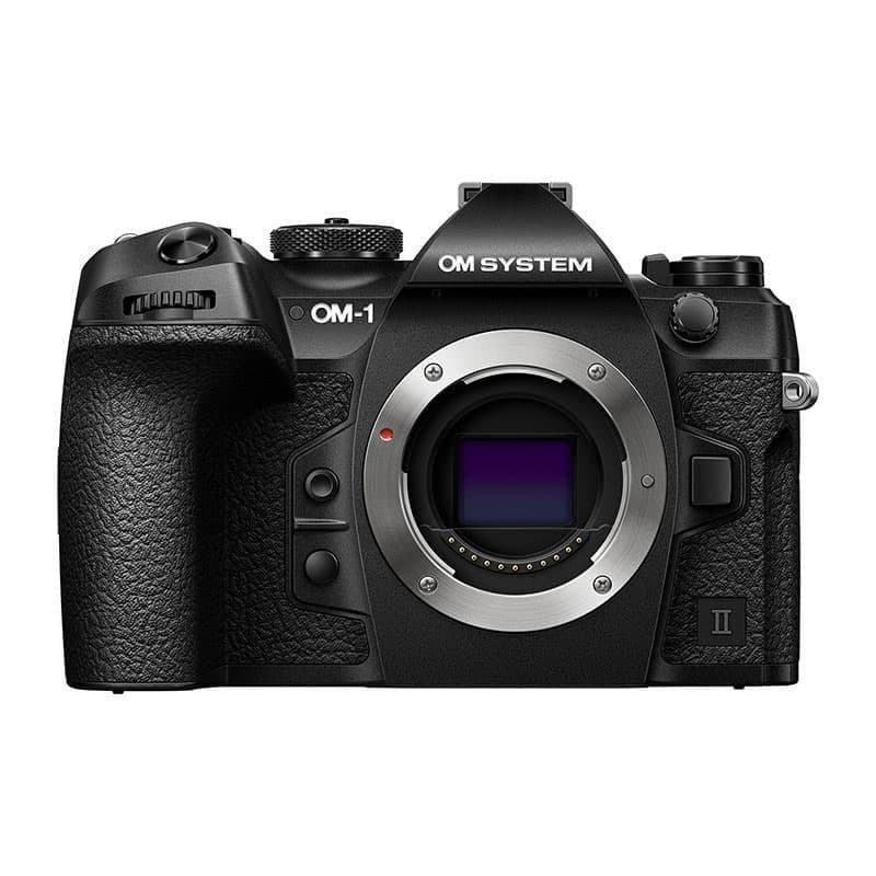Câmara Mirrorless OM SYSTEM OM-1 II Corpo 20.4MP 5184x3888 WiFi Bluetooth