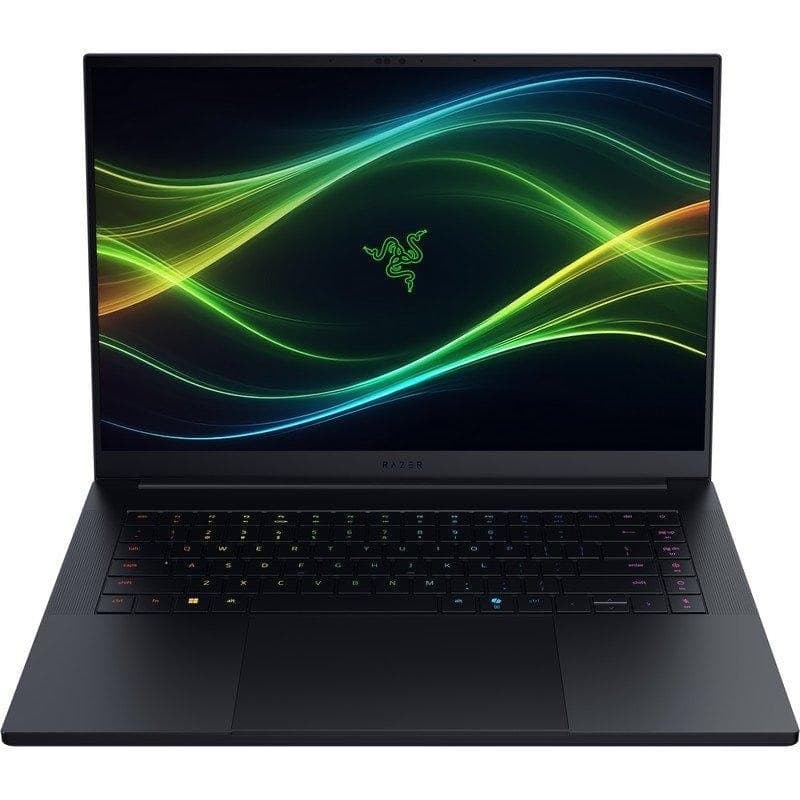 Portátil Razer Blade 16 16" Intel Core Ultra 9 386H 32GB 2TB SSD RTX 5090 Windows 11