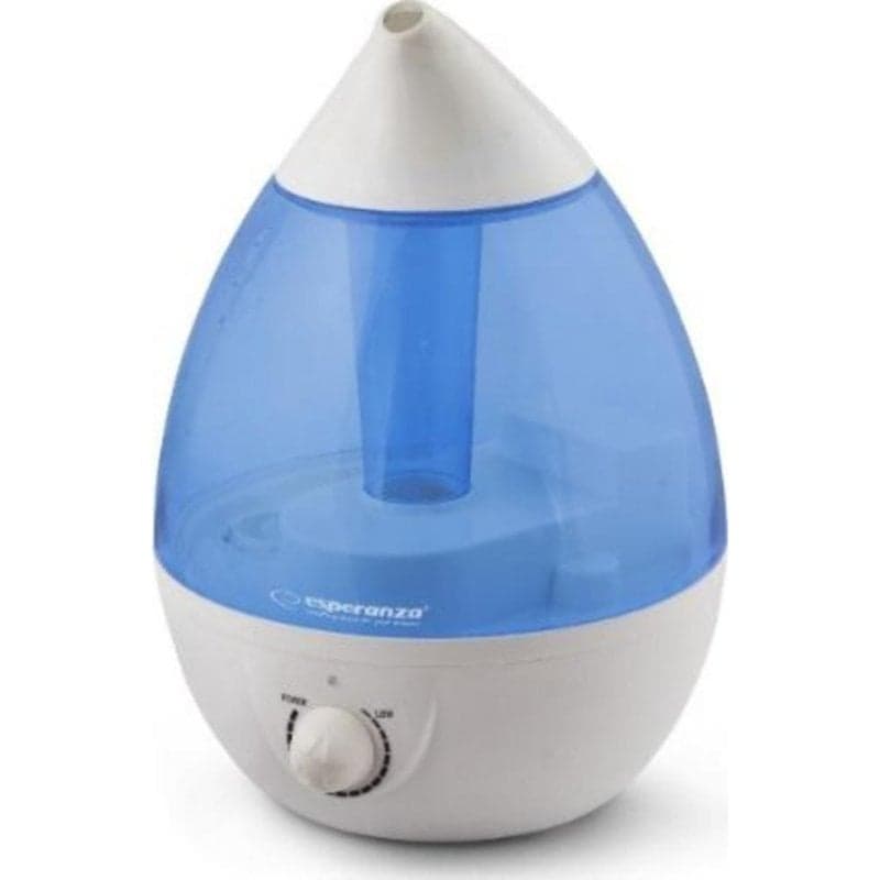 Humidificador Esperanza Cool Vapor EHA005 Azul 40m² 300 ml/h 2.6 L