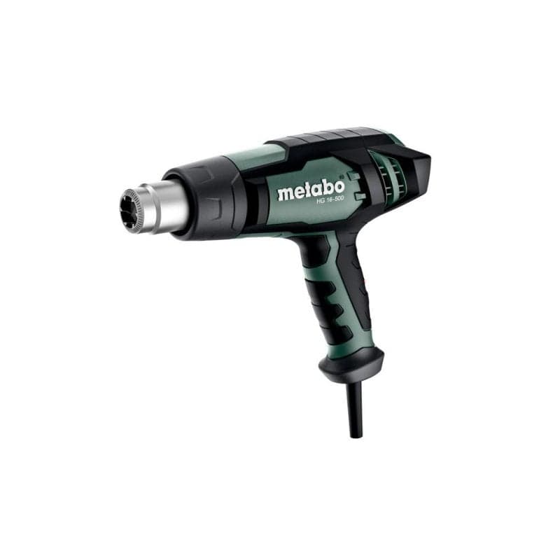 Pistola de ar quente Metabo HG 16-500 1600W 500°C 450 l/min