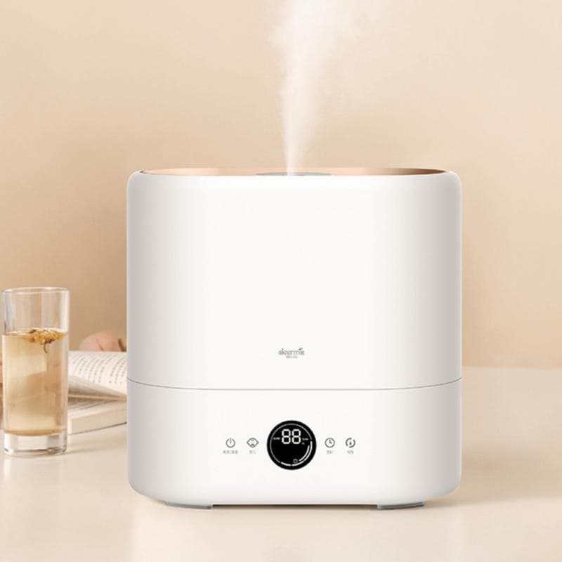 Humidificador Deerma ST636W Ouro e Branco 4,5L 28W