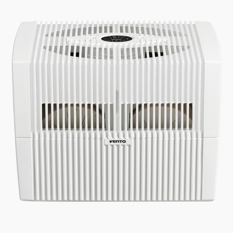 Humidificador Venta AH550 Original Connect 8 W 10 L Branco Preto