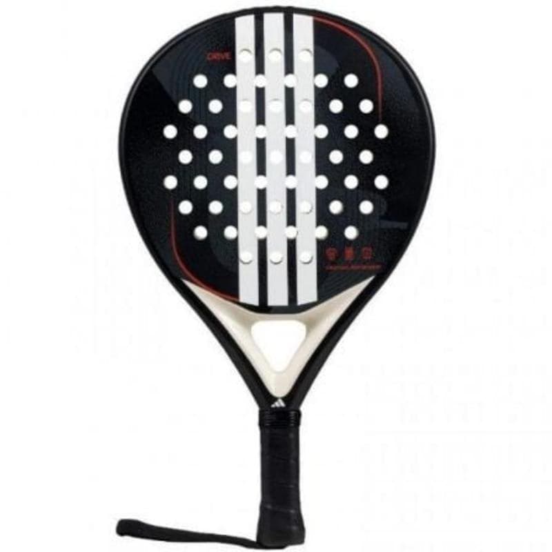 Raquete Padel Adidas Drive 3.4 Redonda Fibra Vidro EVA Soft
