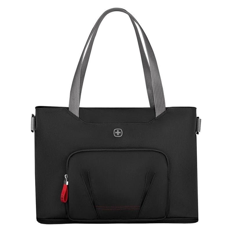 Saco Wenger Motion Deluxe Tote 19L Laptop 15,6 polegadas Tablete 10 polegadas
