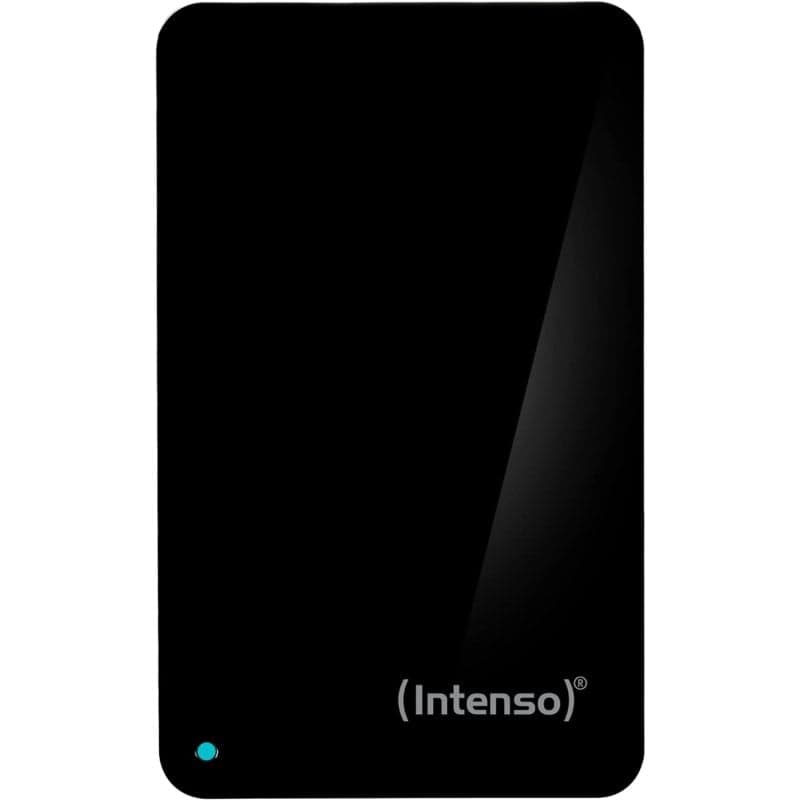 Disco Rígido Externo Intenso 2TB 2.5" USB 3.0 Preto