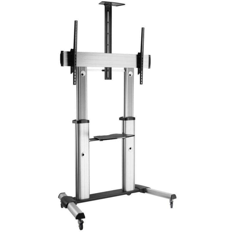 Equip Suporte TV com Rodas 60-100" VESA 1000x600 até 100Kg