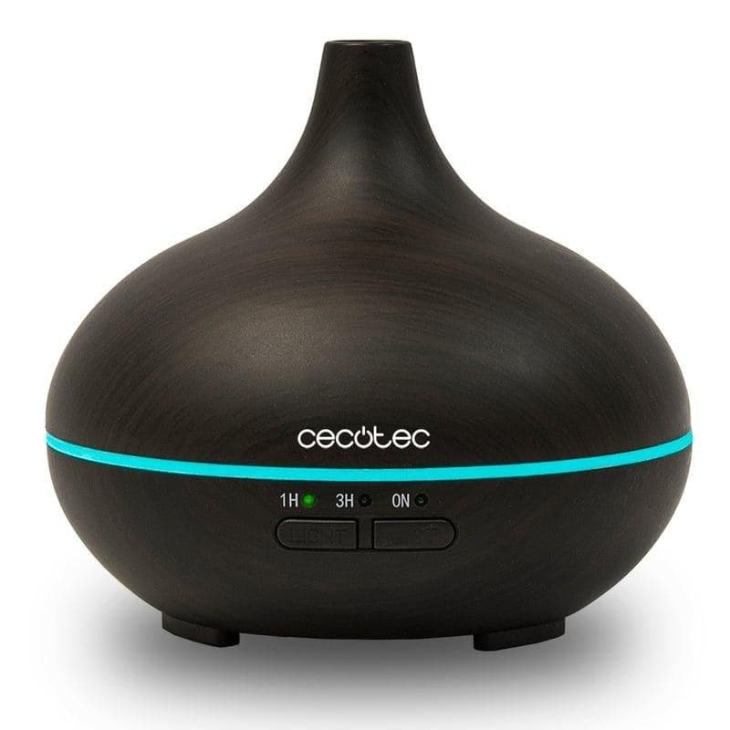 Cecotec Pure Aroma 150 Yin Humidificador Ultrassónico e Difusor de Aroma