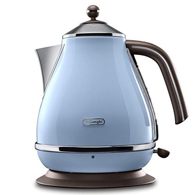 DeLonghi KBOV 2001.AZ Icona Vintage Fervedor 2000W Azul
