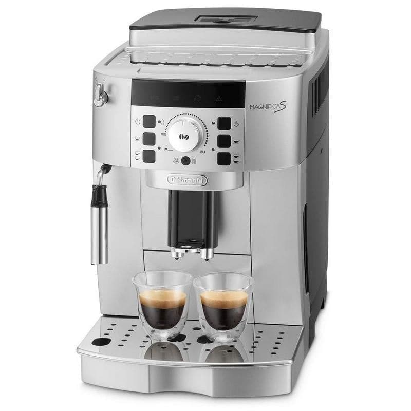 Máquina de café superautomática DeLonghi Magnifica S ECAM 22.110.SB 1,8L 15 Bares
