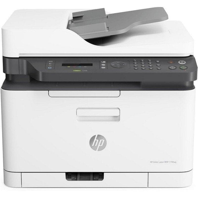 Multifunções HP 179fnw Laser Cor WiFi Ethernet Cópia Digital Fax