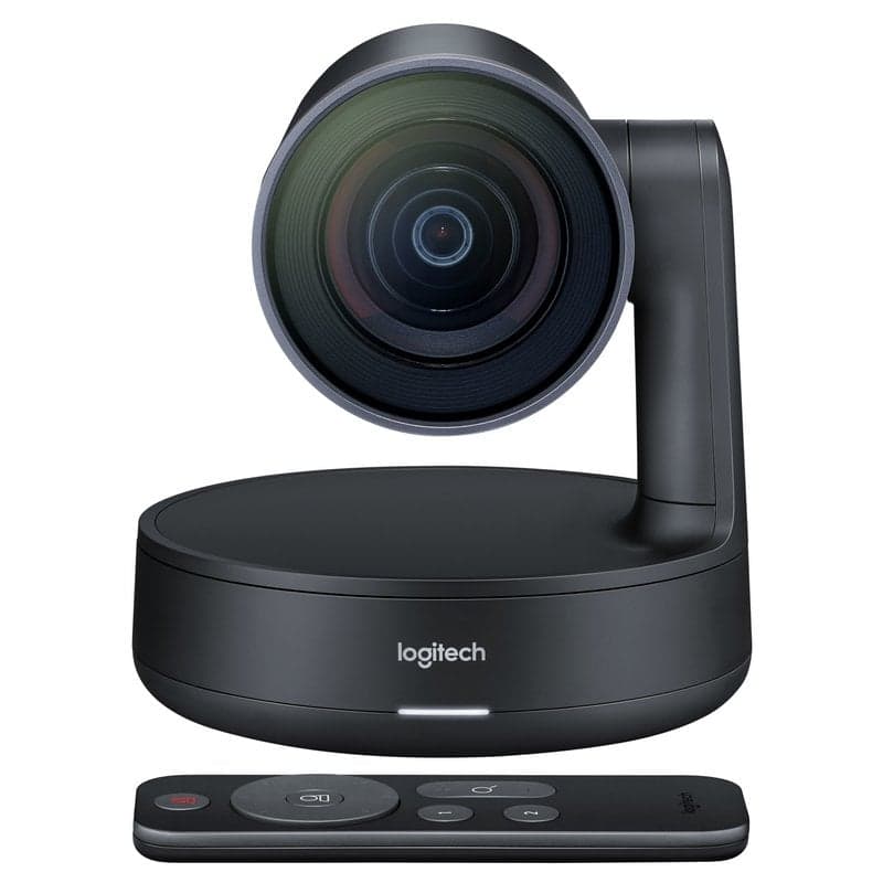 Logitech Rally Camera PTZ Câmara para Vídeo-Conferências 4K UltraHD