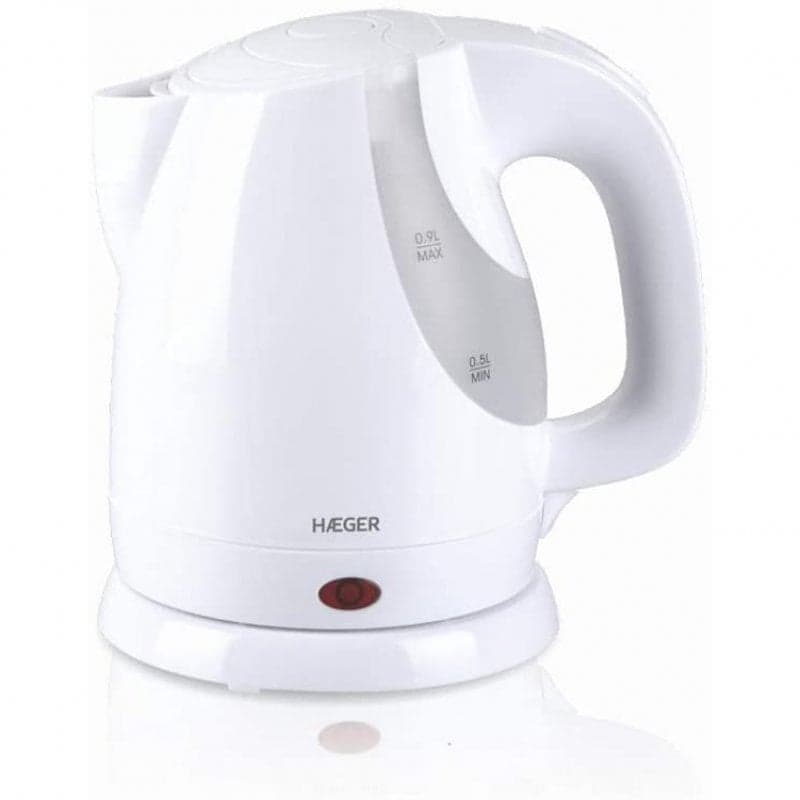 Haeger Mini Lisbon Fervedor de Água 0.9L 1300W
