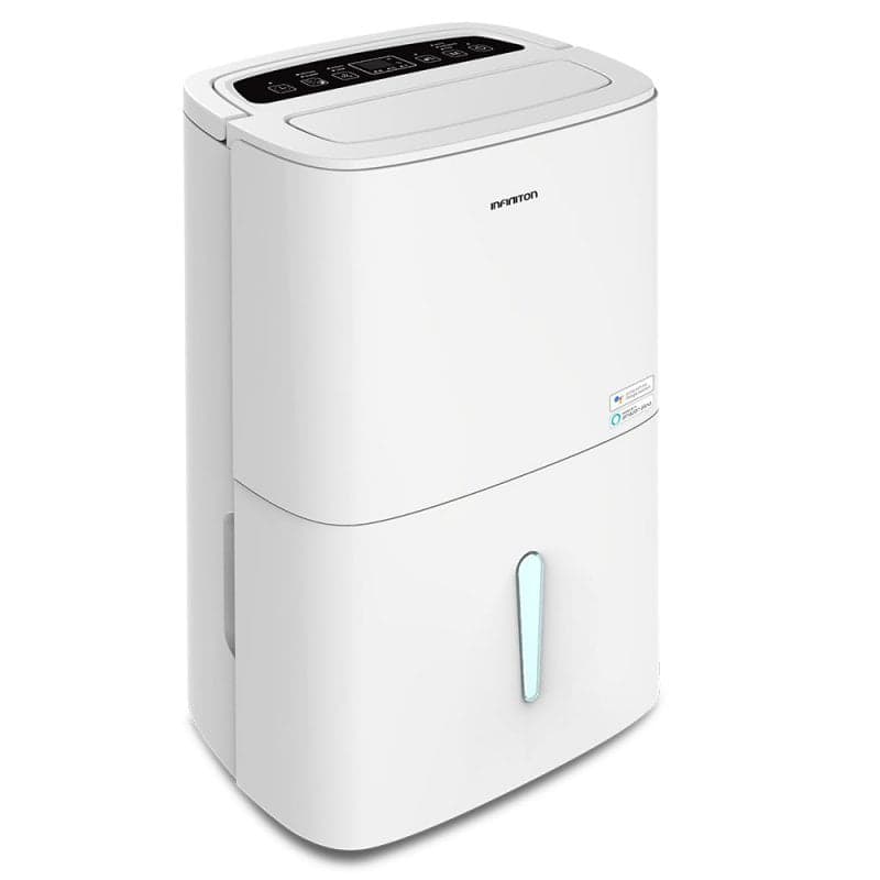 Infiniton DHM-W20LDesumidificador Portátil 5L