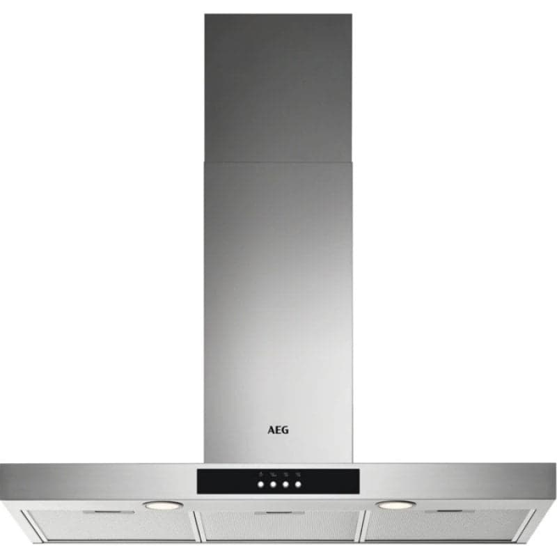 AEG DBB3951M Exaustor 90cm C Aço Inoxidável