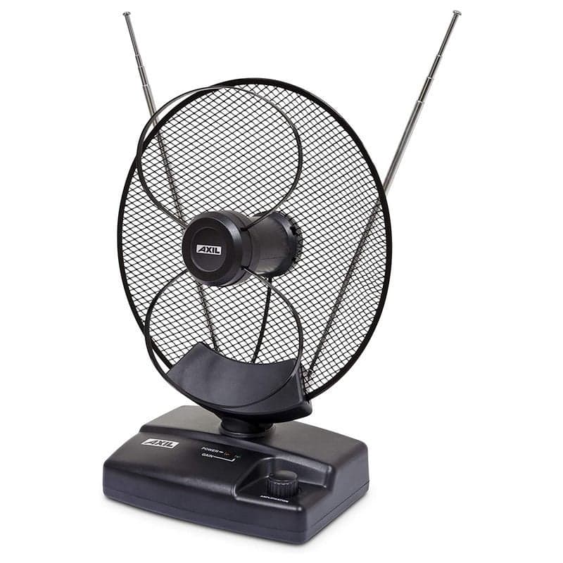 Axil AN0256G5 Antena de Interior Amplificada com Filtro 5G Protect