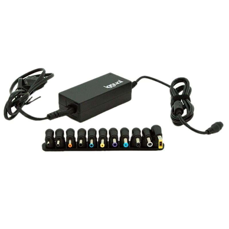 Iggual CUA-11T-45W Carregador Universal Automático 45W