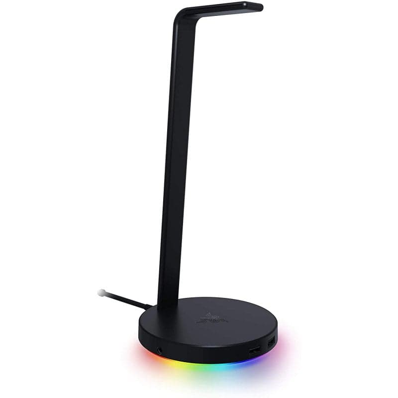 Razer Base Station V2 Chroma Suporte para Headset Hub USB