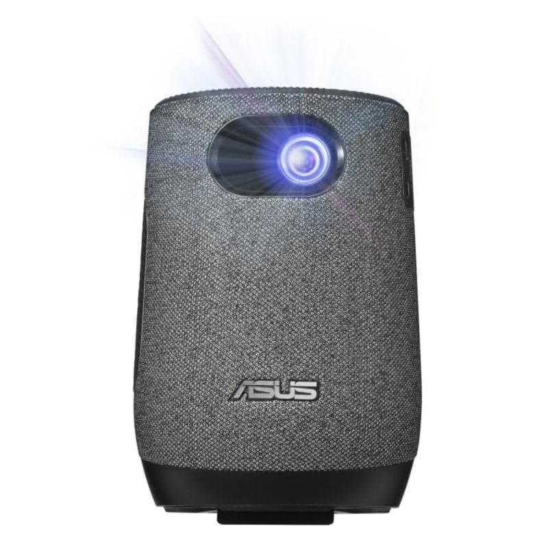 Projetor ASUS ZenBeam Latte L1 1080p 300 Lúmenes 120" LED DLP Portátil Bluetooth