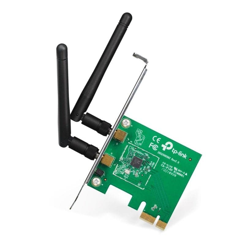 TP-LINK TL-WN881ND 300Mbs 11n Wireless PCI Express Ver 2.0