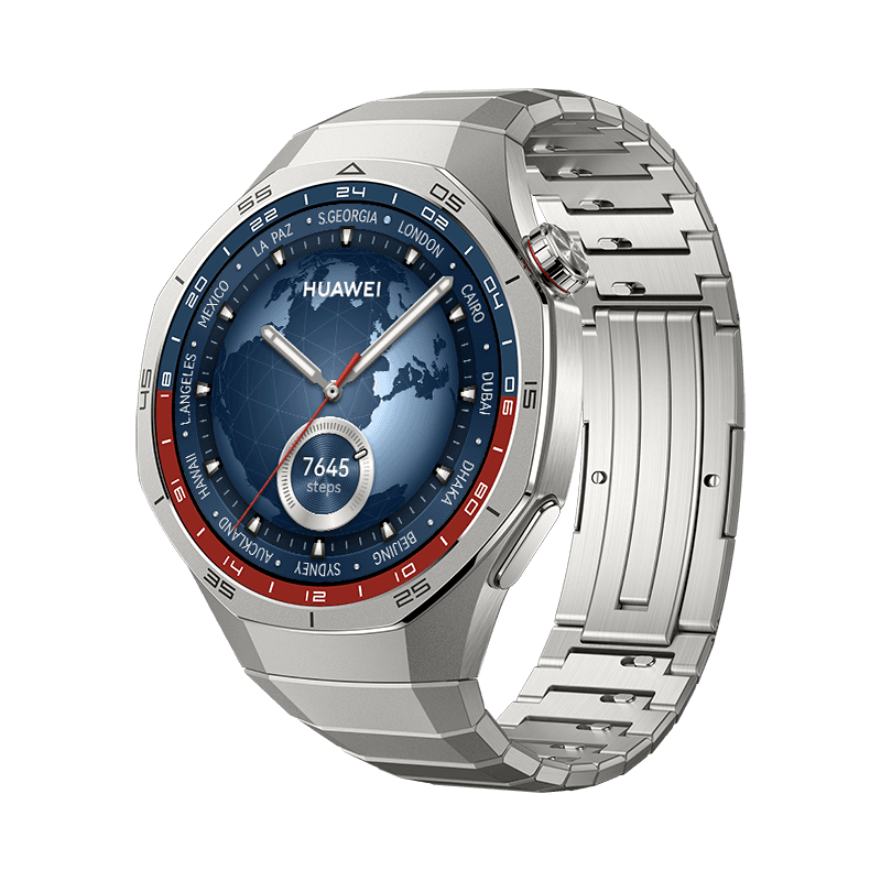 HUAWEI WATCH GT 5 Pro 46mm Titânio