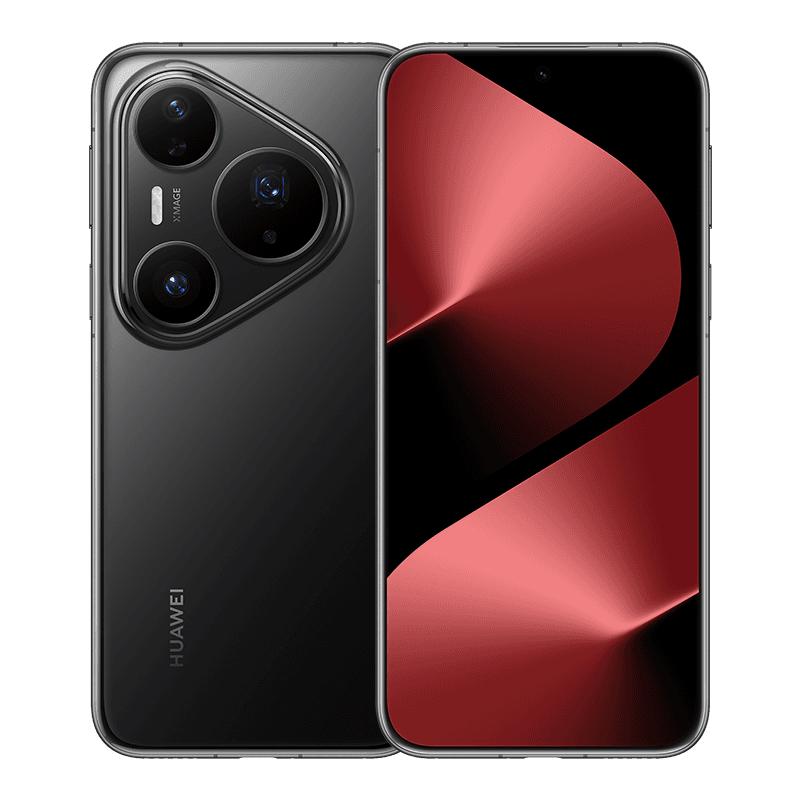 HUAWEI Pura 80 Pro Preto 12GB+512GB Dual SIM