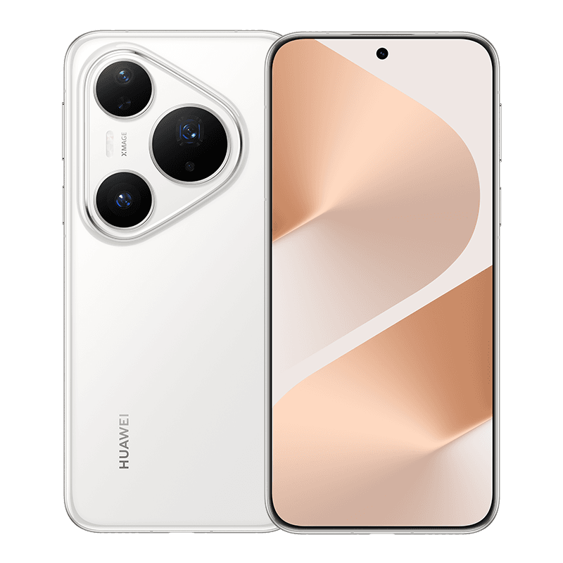 HUAWEI Pura 80 Pro Branco 12GB+512GB Dual SIM
