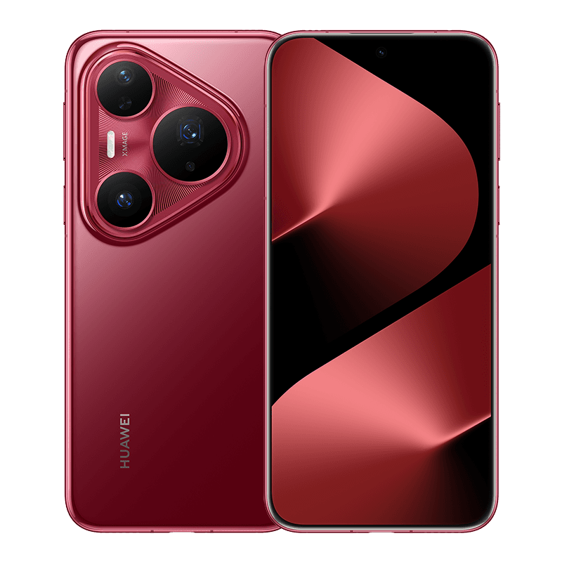 HUAWEI Pura 80 Pro Vermelho 12GB+512GB Dual SIM