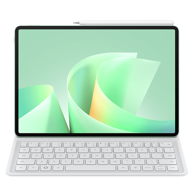 HUAWEI MatePad 11.5 S 12GB+256GB Verde com Teclado Inglês US