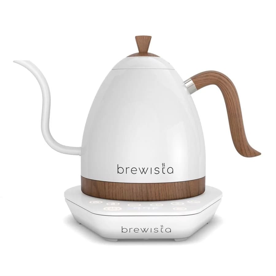 Brewista Artisan Gooseneck 1,0 l branco Pera Branco