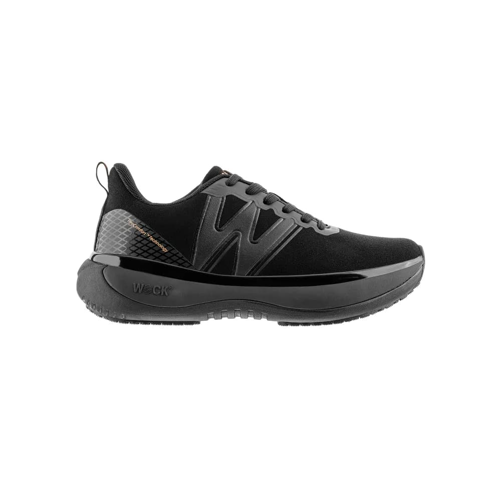 Sapatilha Wock Astropro Preto
