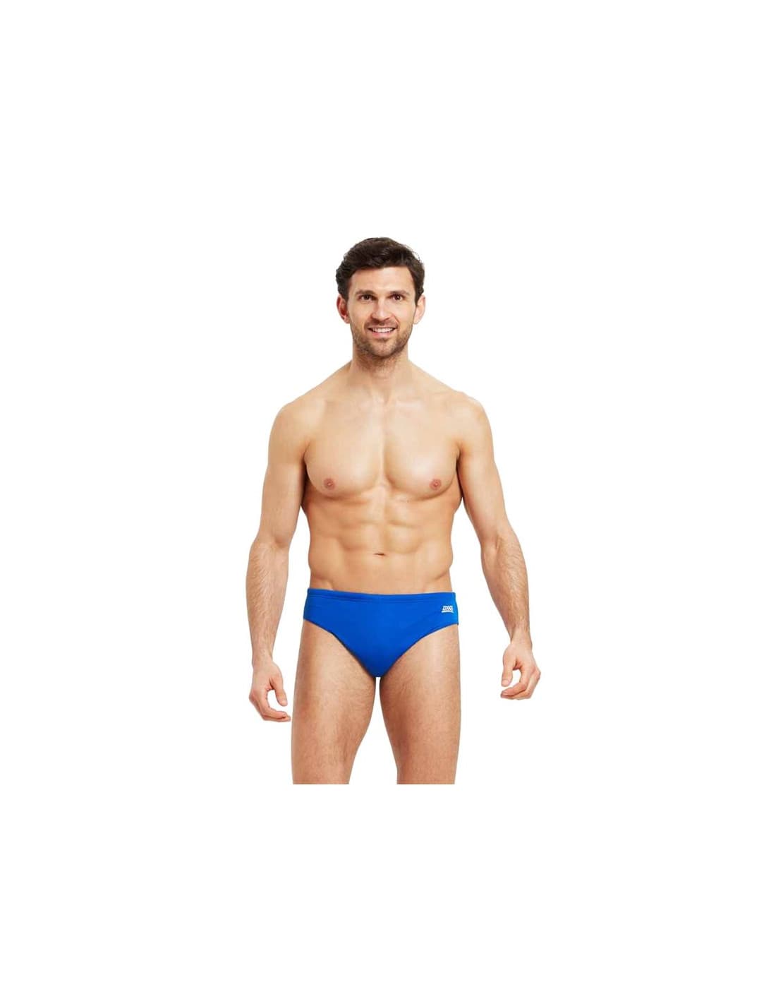 Fato de banho by Natação Zoggs Cottesloe Racer Royal Homem blue