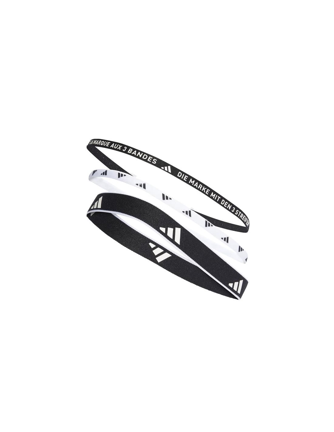 Fita para a cabeça de fitness adidas 3Pp Headban Novo