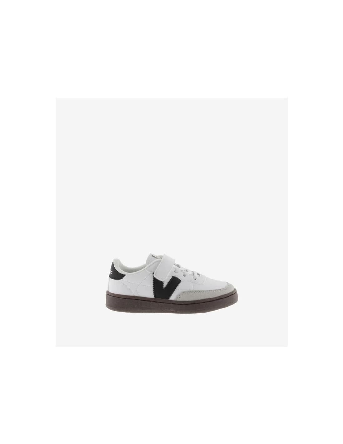 Sapatilhas Mulher Victoria Oslo Leather Effect Branco