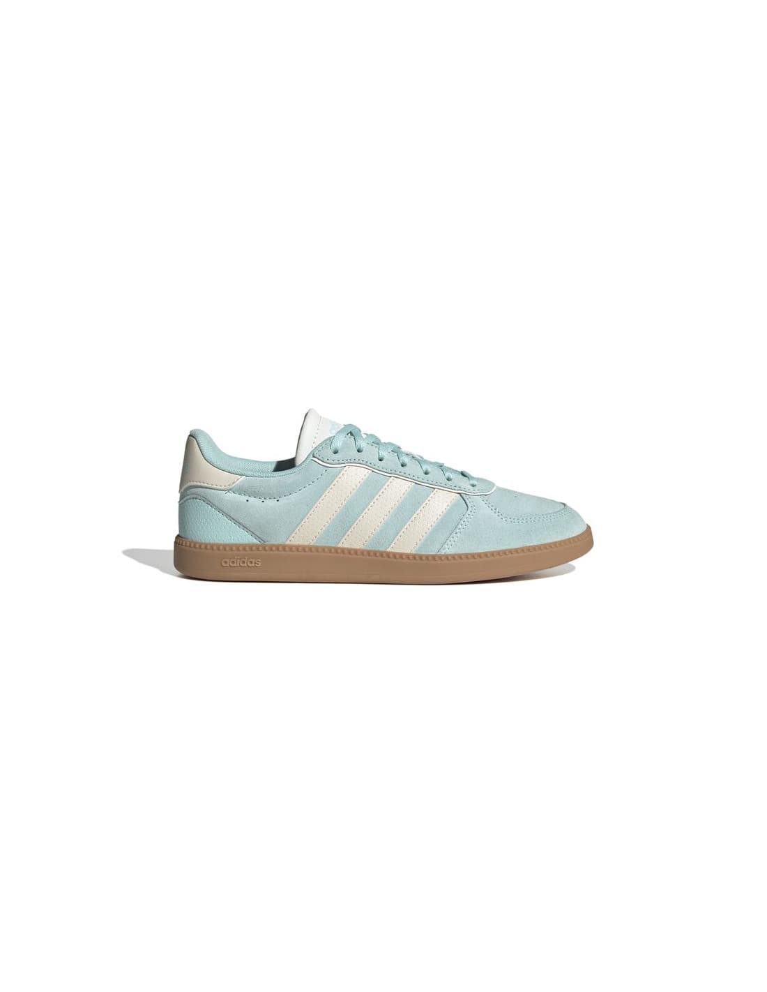 Sapatilhas adidas Mulher Breaknet Sleek azul claro