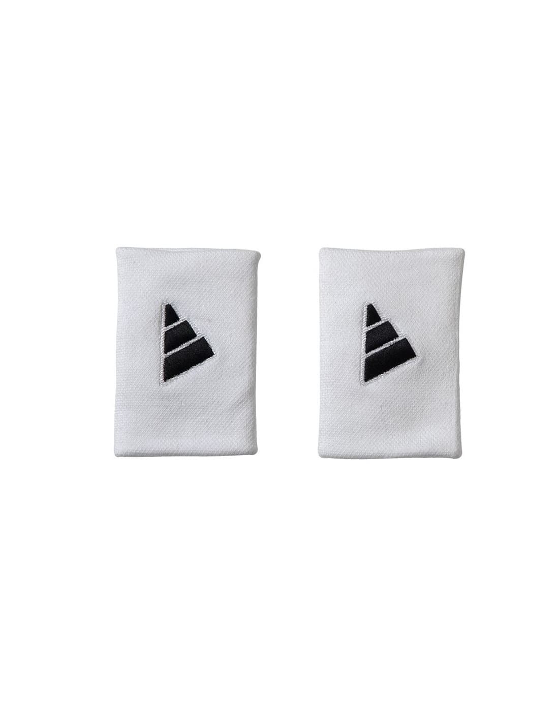 Pulseira de pulso de Pádel adidas Wristband L x2 Branco