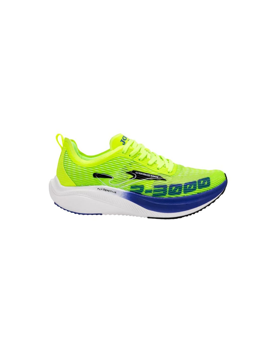 Sapatilhas Joma R.3000 2511 Homem Amarelo Fluorescente