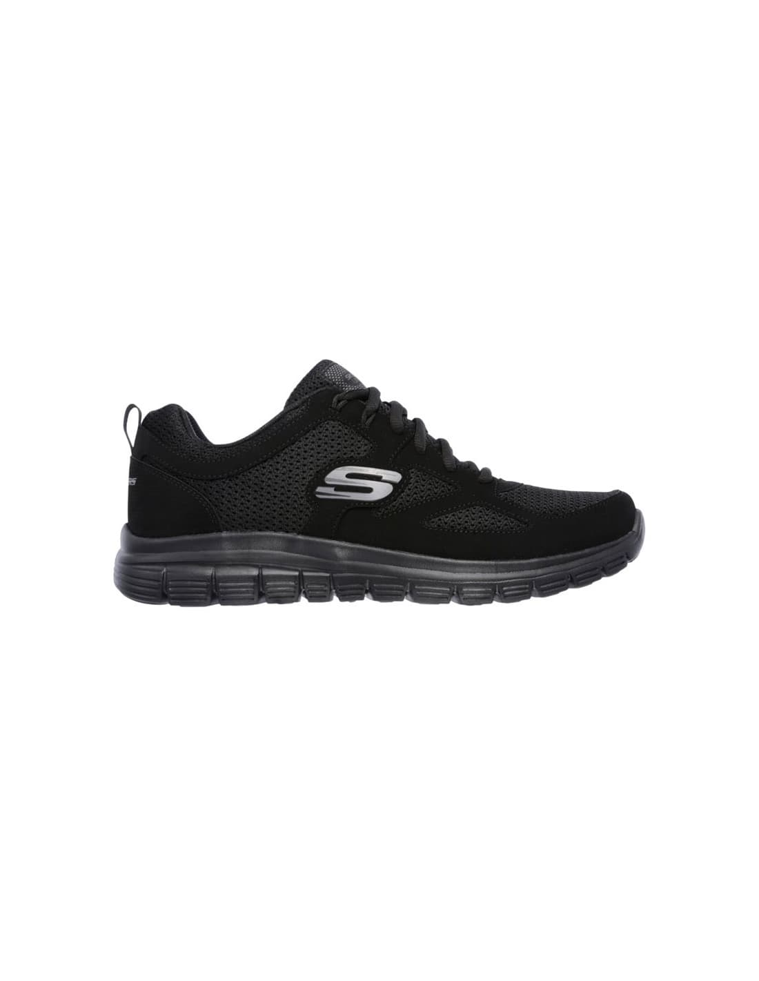 Sapatilhas Skechers Burns-Agoura Homem Preto