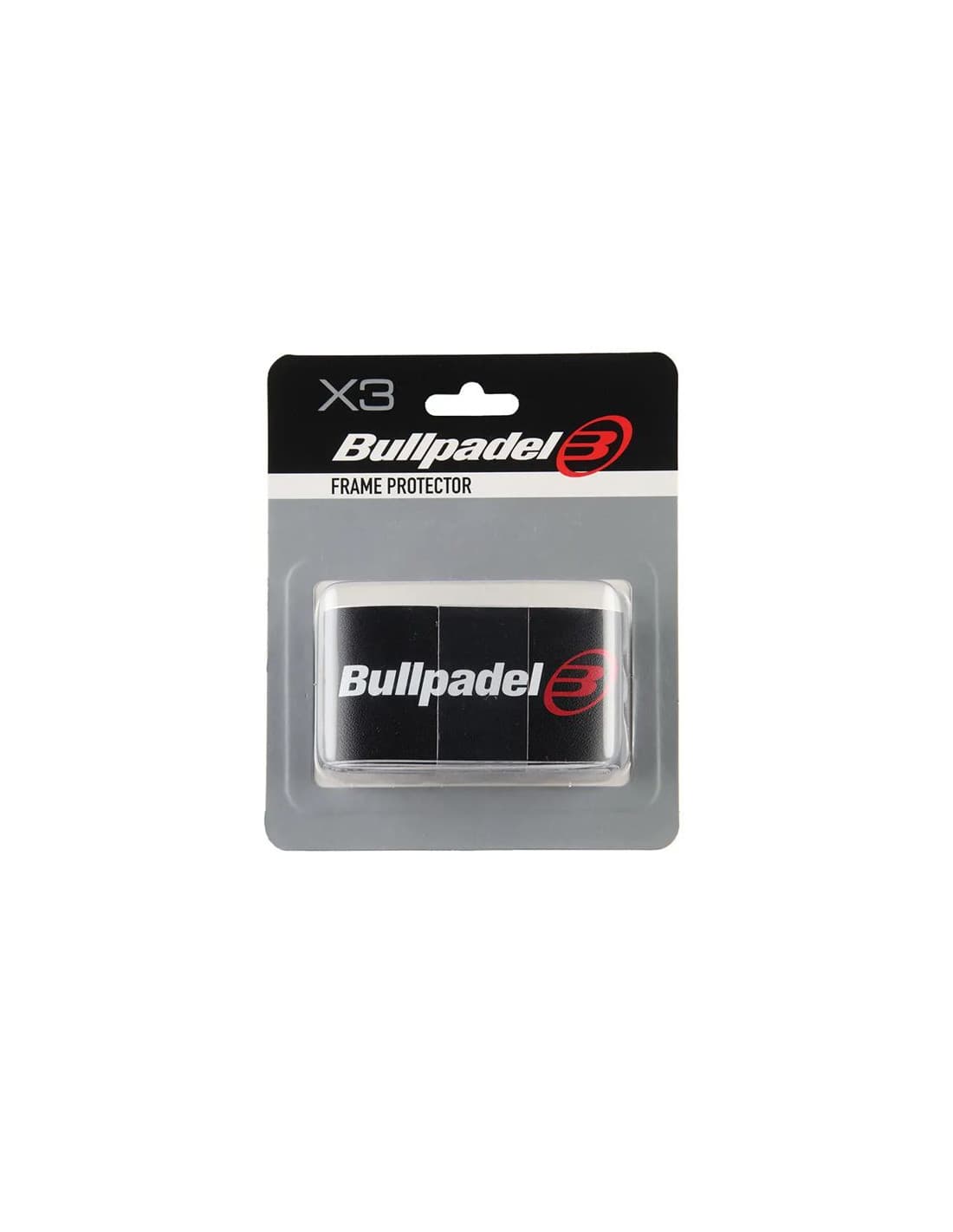 Protetor Bullpadel Frame 12Un.