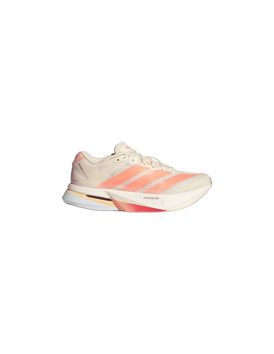 Sapatilhas de Running adidas Adizero Boston 13 Mulher Branco/Narhaz/Naraci