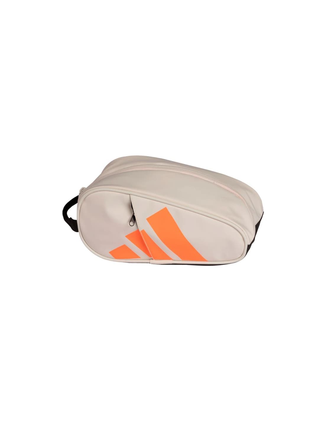 Mochila de Pádel adidas Accessory Bag Off White 2026 Offbranco/Laranja