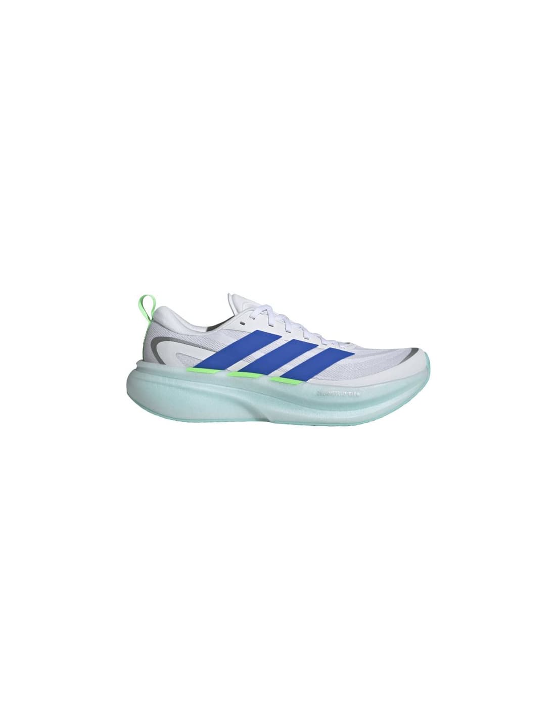 Sapatilhas de Running adidas Supernova Glide Homem Preto/Azul/Estlim