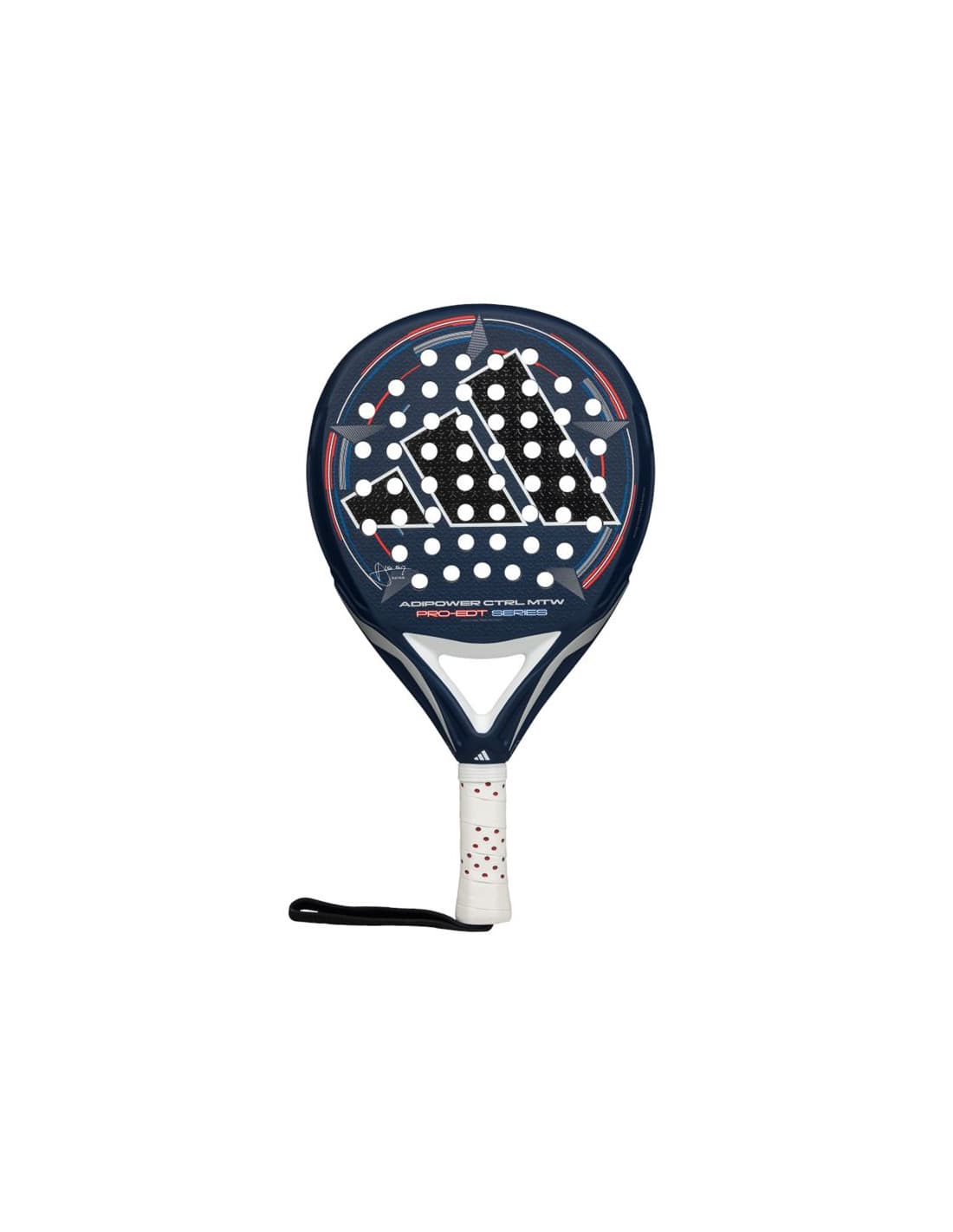 Pala de pádel adidas Adipower Control MTW Alex Ruiz Pro Edition 2024