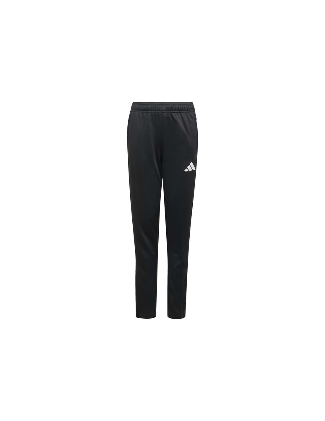 Calça de Futebol adidas Entrada26 Tr Infantil Preto/Branco
