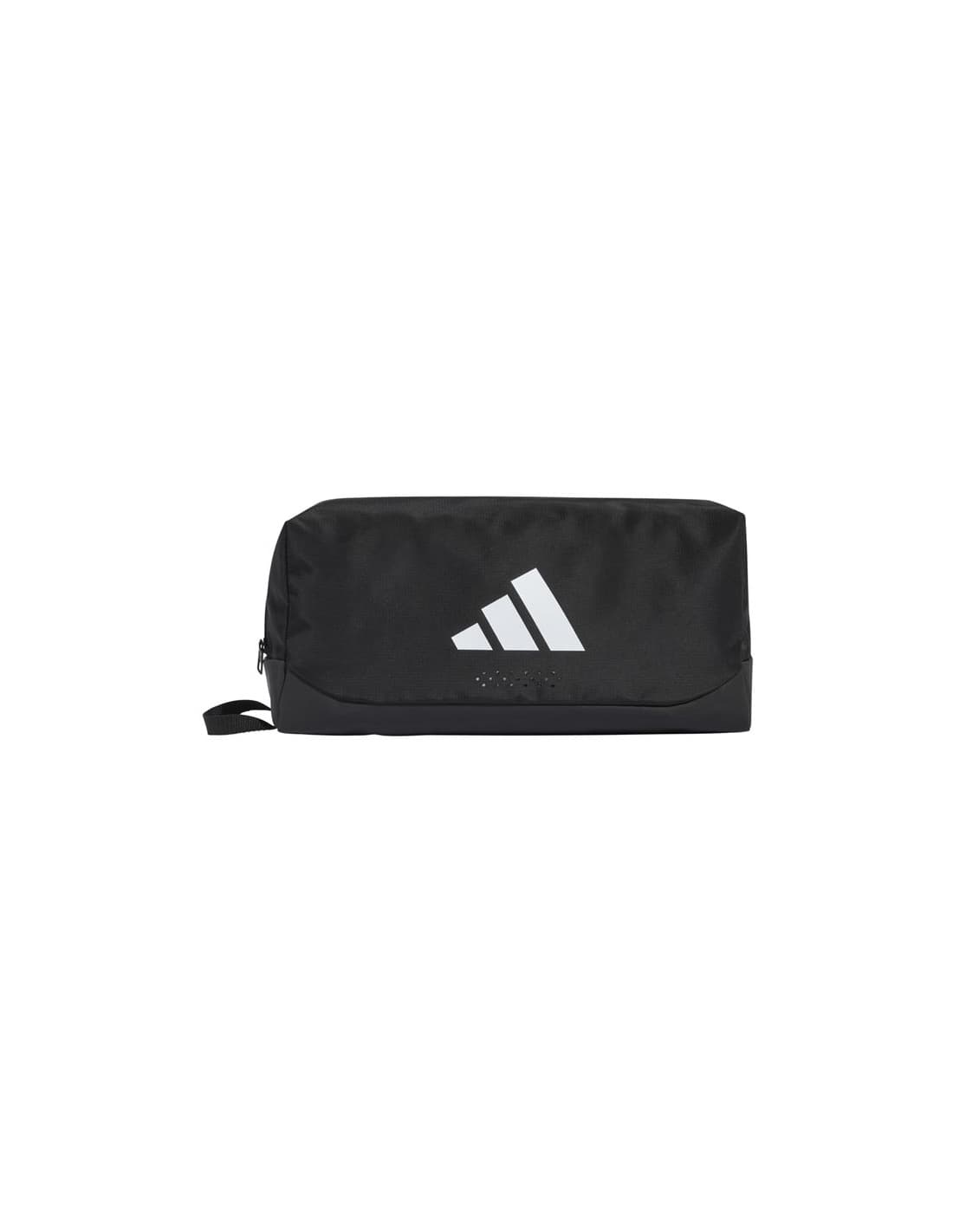 Saco de chinelos de Fitness adidas Tra Def Shoebag Preto/Branco