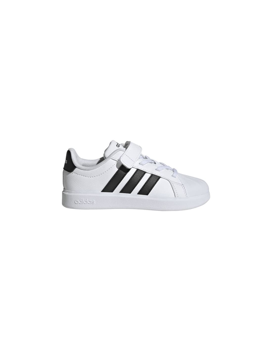 Sapatilhas adidas Streettalk Infantil Preto/Preto/Preto