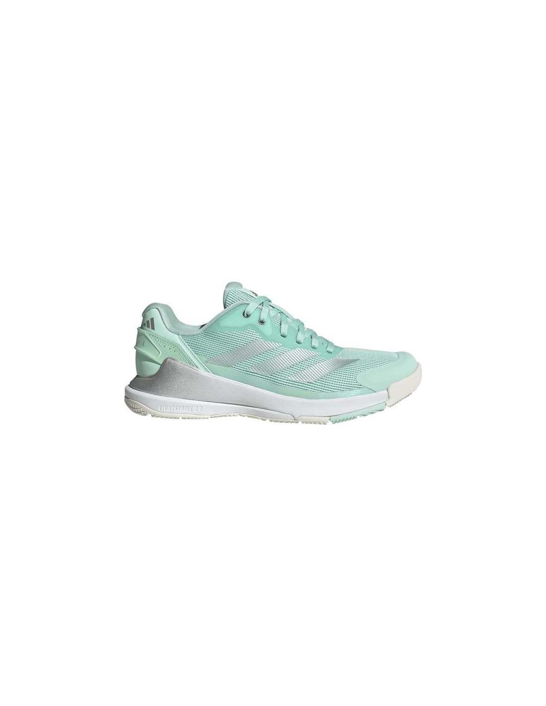 Sapatilhas Pádel adidas Crazyquick Ls Mulher verde